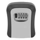 thumbnail image 1 of Caja de seguridad portátil para almacenamiento de llaves caja de seguridad para llaves montada en la pared para interiores ANGGREK Otros, 1 of 8
