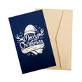 thumbnail image 3 of Christmas Card Anniversary with Envelope Festival New Year Card Holiday Greeting C, 3 of 9