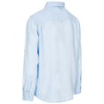 thumbnail image 2 of Trespass - Camisa Linley para Hombre (Azul Pálido), 2 of 2