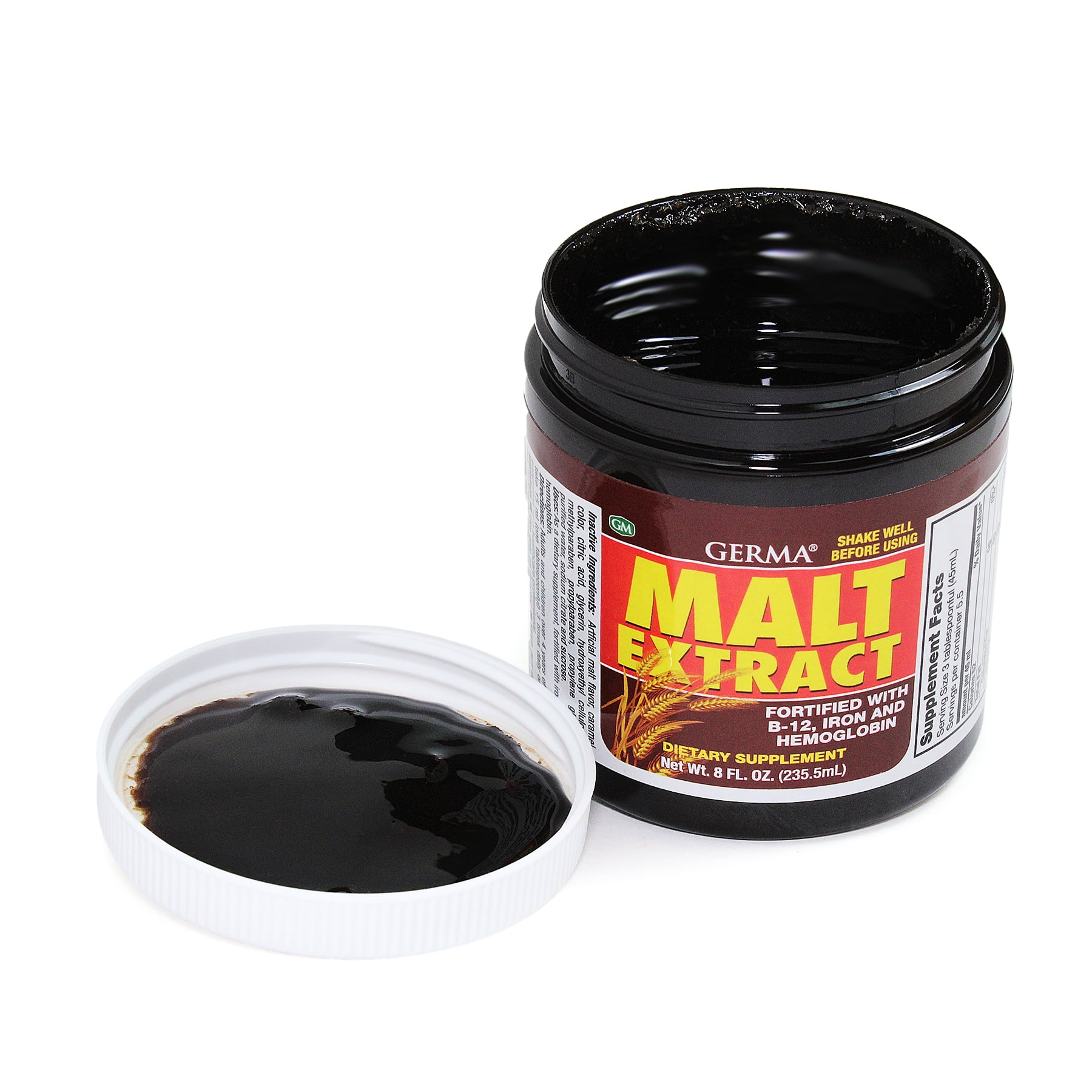 Germa Extracto de Malta - 8oz