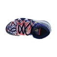 thumbnail image 5 of Nike Kybrid S2 "Tie-Dye USA" Basketball Men's Shoes Blue-Metallic Gold cq9323-400, 5 of 6
