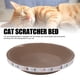 thumbnail image 5 of Gato Scratcher Cartón, Gato Rascador Tablero Corrugado Salón Gato Camas Muebles Protector Para Sofá Alfombras Sofás. Nido De Tazón Para Almohadillas De Gato Para Gatos De, 5 of 7
