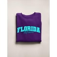 thumbnail image 3 of Florida Gothic Font. Sweatshirt Men -Image by Shutterstock, Male Large, 3 of 4