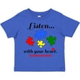 thumbnail image 3 of Inktastic Autism Awareness Boys or Girls Toddler T-Shirt, 3 of 5
