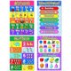 thumbnail image 2 of Póster educativo para preescolar Bulu 8 para niños pequeños con puntos de pegamento, 2 of 7