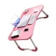 thumbnail image 3 of Mesa De Cama Plegable Para Niños Para Dormitorio, Escritorio De Silicona Antideslizante Duradero Con Asa Y Cajón, Amplia Aplicación, 3 of 8