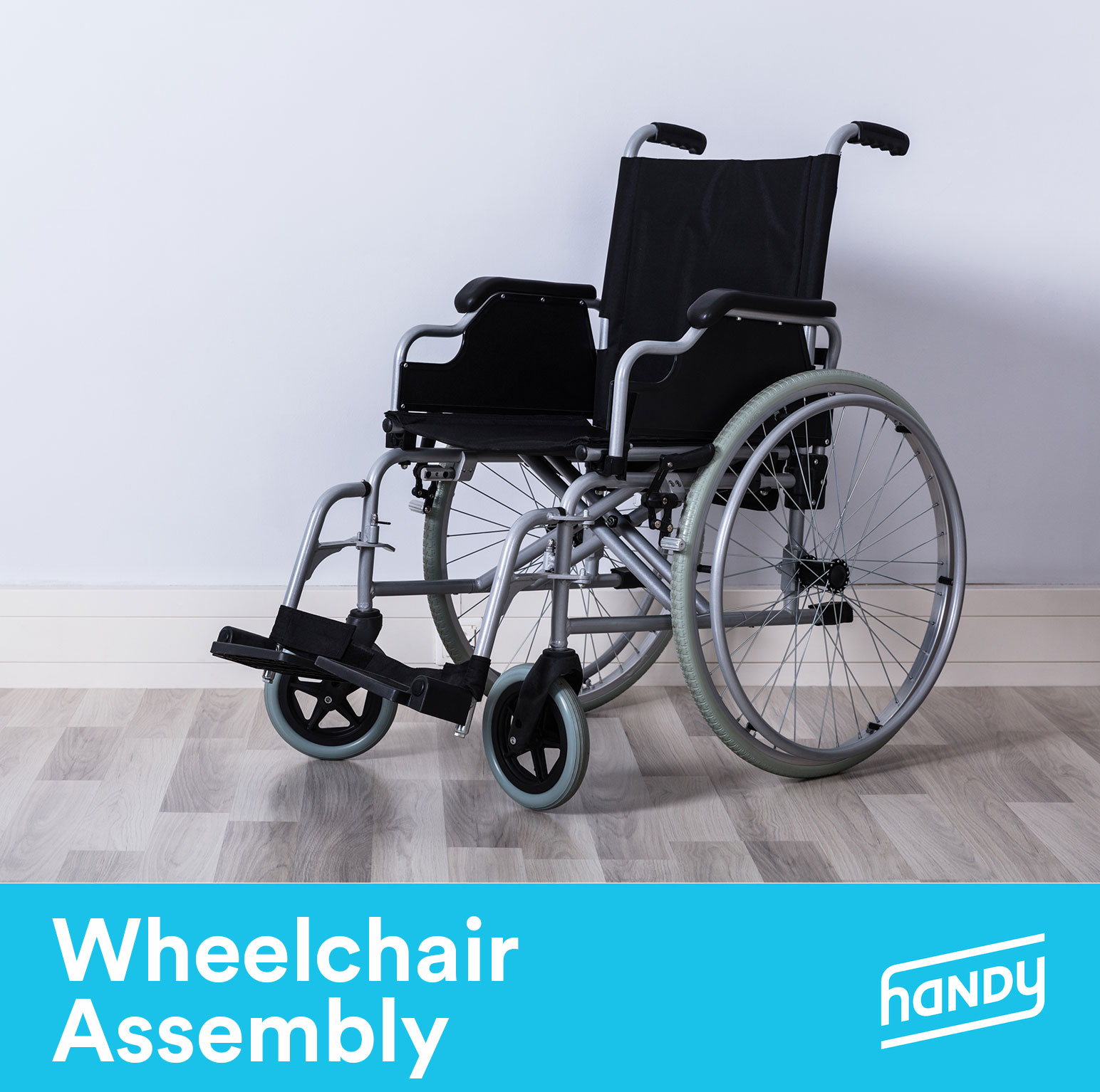 Wheelchair Assembly by Handy