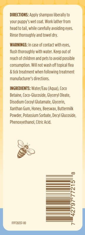 burt's bees dog shampoo reviews