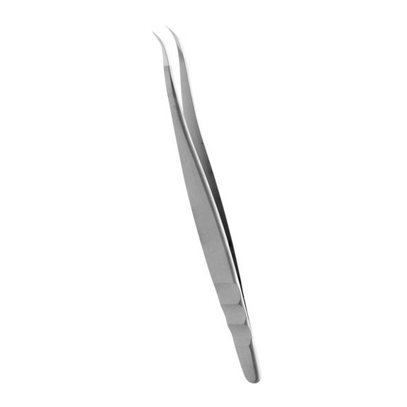 Professional eyelash tweezers EXPERT 41 TYPE 3 (curved) TE-41/3