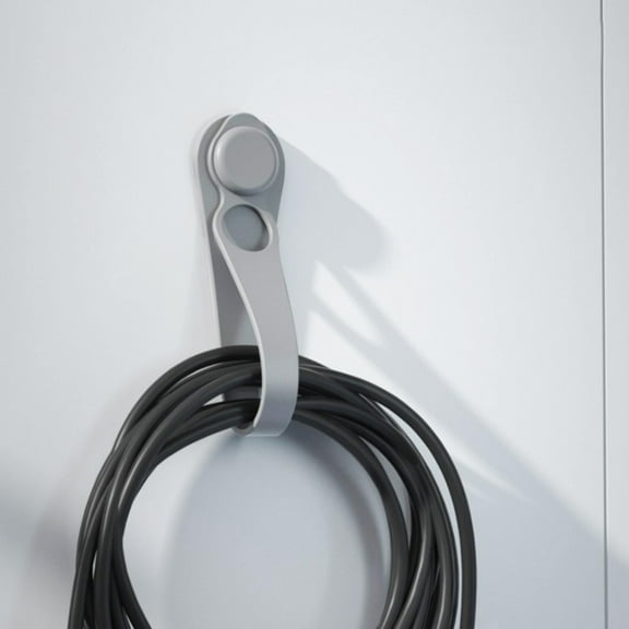 Wall Hooks,Wall Mounted Punch Adhesive Removable Holder Organizer Garland Hooks For Mantle Garland Straps For Mantle Adhesive Garland Hangers For Mantle Christmas Garland Hooks