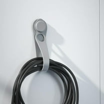 Self Adhesive Wire Organizer Cord Hooks,Cable Wall Clips for Hanging,Wire Holder Clips for Cords,Cable Staples,Extension Cord Clips,Desk Management,Climbing Plant,Light,car Wire Clamps