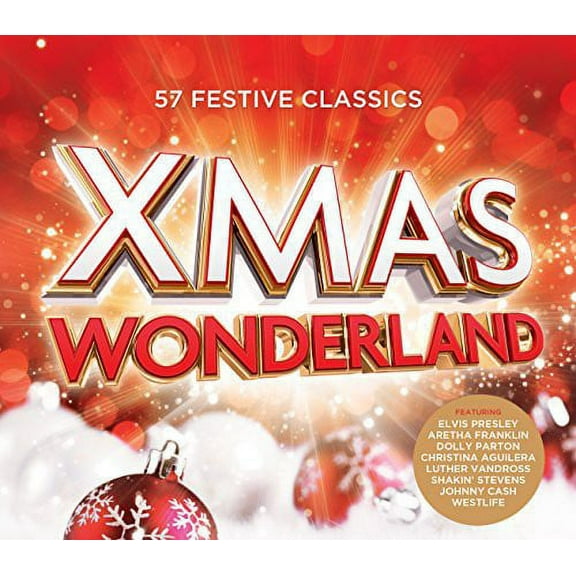 Christmas Wonderland - Christmas Wonderland / Various - Music & Performance - CD