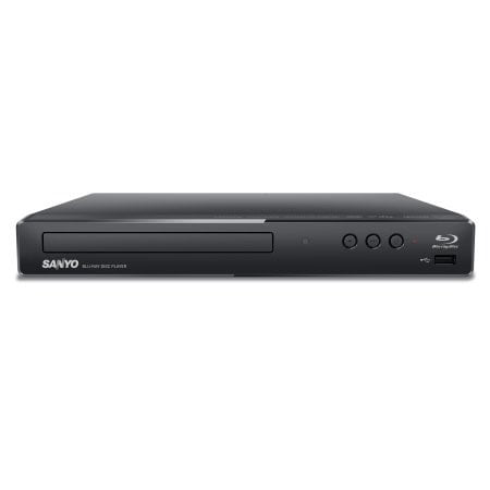 Sanyo Blu-ray Player