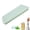 Green, variant on Silicone Narrow Ice Stick Cube Tray, Long Ice Stick Tray Silicone with Lid, Water Bottle Ices Cube Trays for Freezer, Easy Release Flexible Strip Shaped Ices Maker Mold for Juice Cocktail