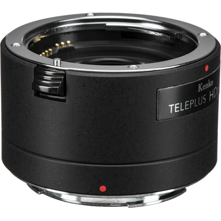 Kenko TELEPLUS HD Pro 2.0X DGX Teleconverter for Canon EF Mount