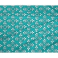 thumbnail image 4 of oneOone Tissu Polyester Lycra à Motifs Floraux par Yard 56 Pouces de Large, 4 of 4
