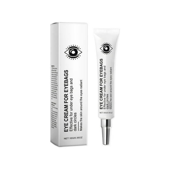 LEHOZIHEQ Hydrating Eye Cream, Eye Repair Cream, Under Eye Cream For Puffiness And Bags Under Eyes, Oil Free & Opthalmologist Tested