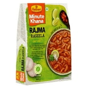 Haldiram's Rajma Raseela - Minute Khana (Ready-to-Eat) 10.5 oz box
