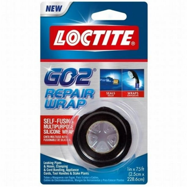 Loctite 1872161 Go2 Réparation Wrap&44; 0,083 x 75 Pi.