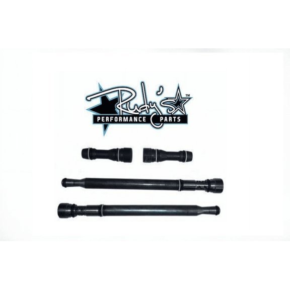Rudy's Updated Stand Pipe / Dummy Plug Kit For 2004.5-2007 Ford 6.0L Powerstroke