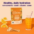 thumbnail image 3 of Mezcla de electrolitos en polvo Ultima Replenisher Orange, 3 of 7