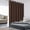 Chocolate, variant on Room Divider Curtain Total Privacy Wall Grommet Thermal Insulated Soundproof Extra Wide Blackout Curtains for Bedroom Living Room, 84L x 108W Inch (7L x 9W ft), 1 Panel, Dark Grey