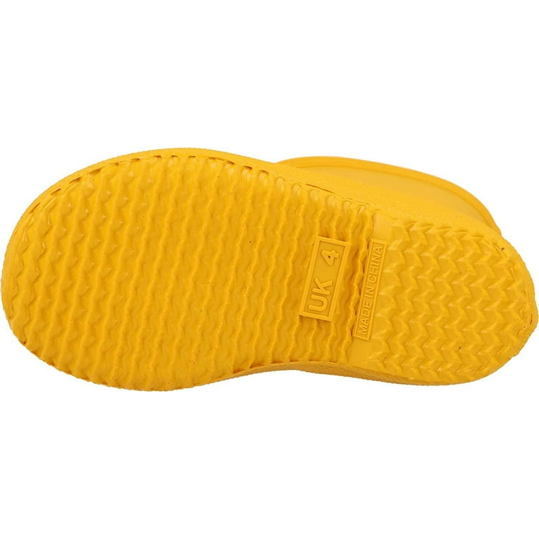 Hunter kids size 5 cheap