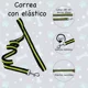 thumbnail image 4 of Correa Para Perro Grande Reflejante Y Resistente Mr Wuff, 4 of 6