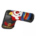 thumbnail image 1 of Paquete de 2-3 Fundas para Cabeza de Golf para Exteriores, Accesorios , Funda para Putter, Funda para Cabeza para 3 piezas Sunnimix Funda para putter de golf, 1 of 6