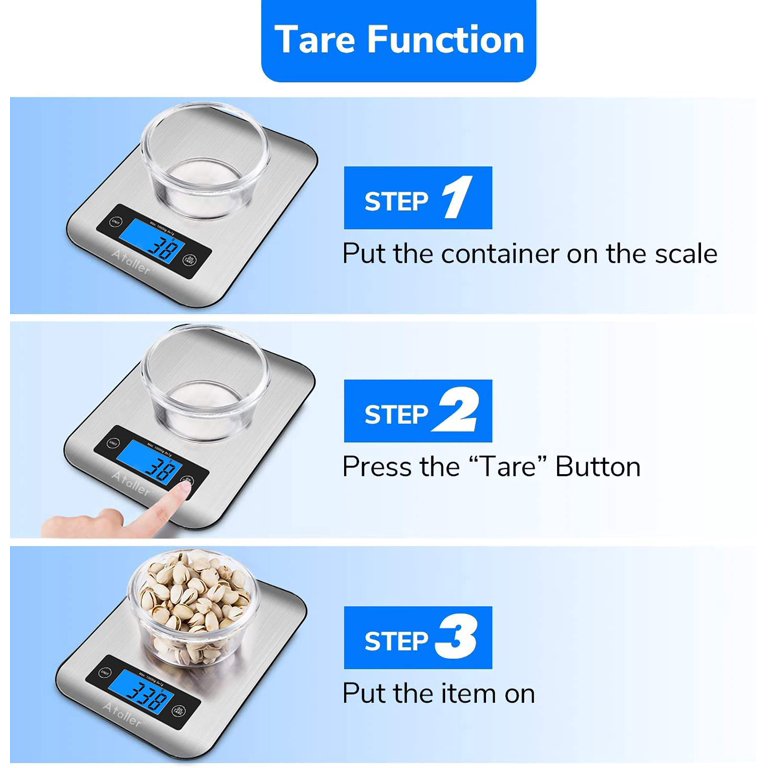 Kitchen Scale-Ataller