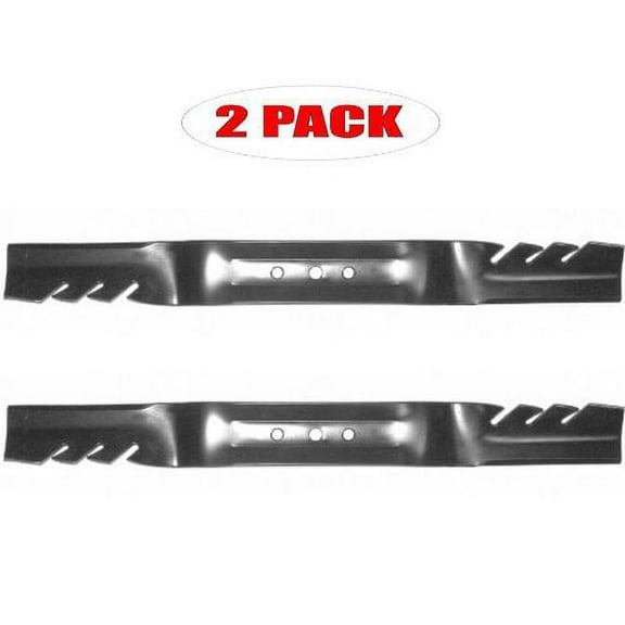 Oregon 96-606 (2 Pack) Toro G3 Gator Mulcher 3-N-1 Blade For Toro 21" 94-906
