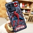 thumbnail image 3 of Funda mate para Xiaomi 13 12 12S 12T 11 11T 10 10T 10S 9 8 6X 5X PRO LITE 5G Funda Coque Capa Shell genial Marvel'S Spider-Man, 3 of 5