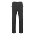 thumbnail image 4 of Vedolay Mens Linen Pants 2023 Sweatpants Legging Casual Pants Black,2XL, 4 of 5