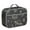 Grey-23, variant on Red Berry Kawaii Lunch Tote - Fruity Strawberry Design, Spacious & Portable, Great for Hiking or Picnics