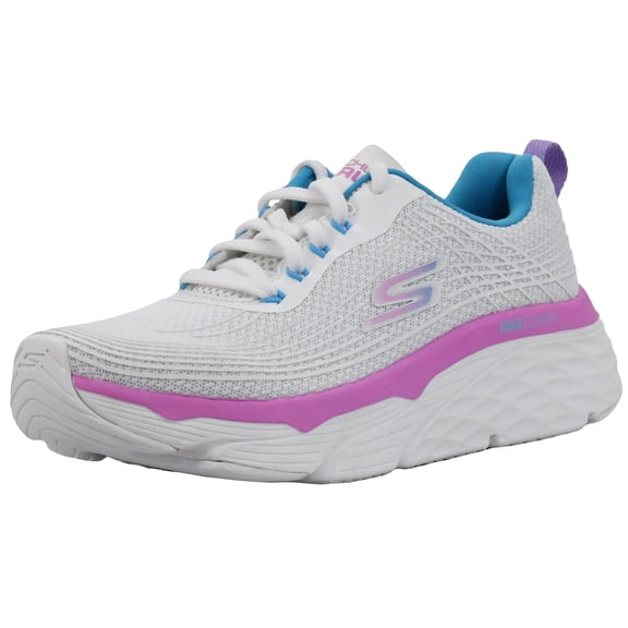 Skechers Sneakers for Women’s Max Cushioning Elite Running Shoes with Ultra Go Midsole & Goga Mat