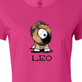 thumbnail image 4 of Inktastic LEO Lion Westie Women's T-Shirt, 4 of 5