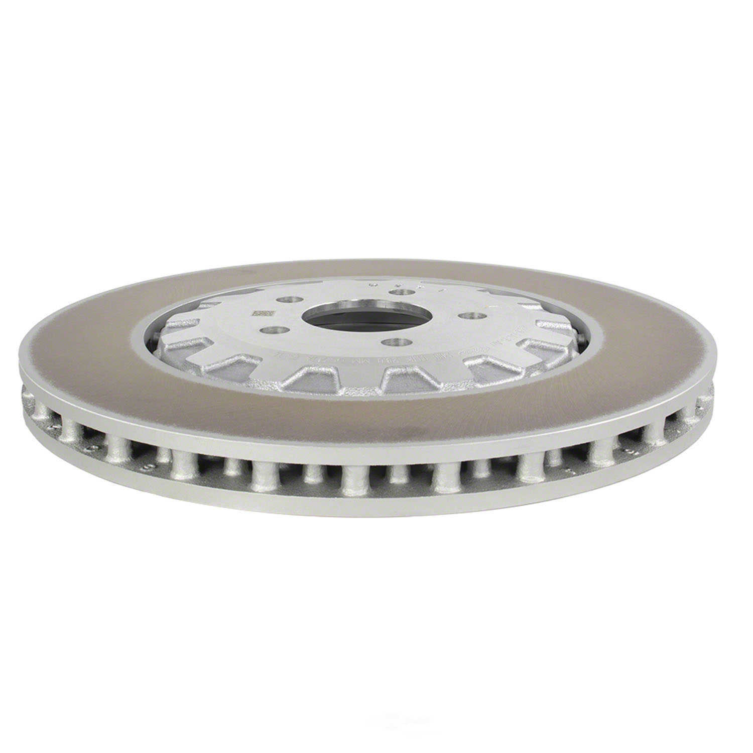 Motorcraft BRRF-384 Disc Brake Rotor