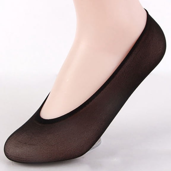 dianhelloya No Show Socks Women Ultra Low Cut Liner Socks, Non Slip, Invisible
