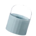 thumbnail image 3 of Makeup Sponge Holder with Detachable Base, Plastic Material, Convenient Cleaning, Portable Style, Easy to Install, Usage Matching for Beauty Cosmetic, Storage, and Travel, 3 of 8