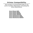 thumbnail image 2 of Zoomtoner Compatible with Xerox 6515 / 6510 SET Laser Toner Cartridge - Regular Yield - Cyan Magenta Yellow Black, 2 of 4