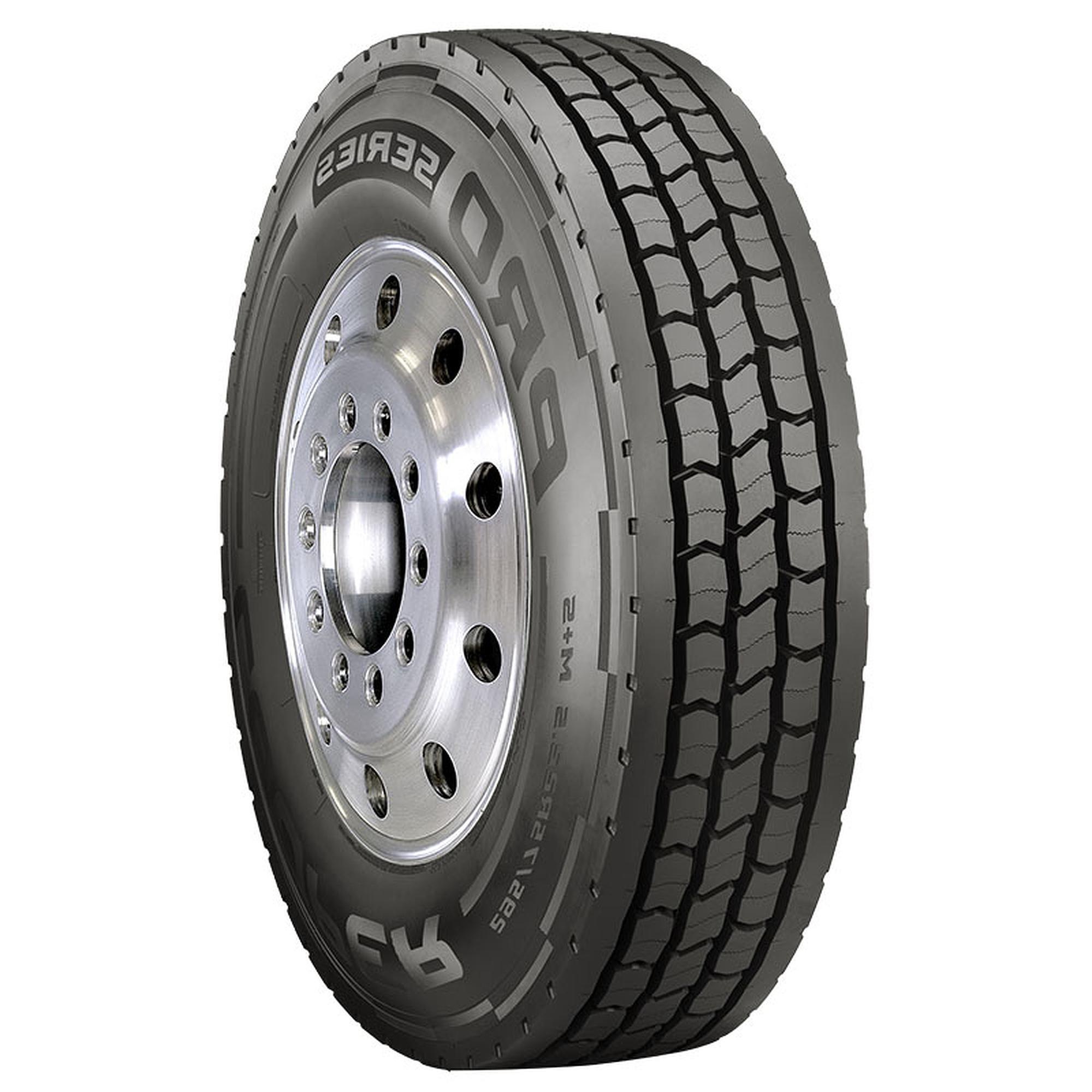 Cooper Pro Series LHD 11R22.5 146/143L H Commercial Tire