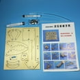 thumbnail image 1 of Juguetes Stem Likrtyny Kit de modelo de manipulador hidráulico DIY, 1 of 6