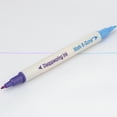 thumbnail image 4 of Dritz Dual Purpose Marking Pens, Mark-B-Gone & Disappearing Ink, 12 Pc, 4 of 4