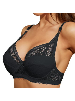 Final Clear Out!Women Girl Seamless 3/4 Cup Push Up Bra Adjustable Support  Bra Size 34A-36B Lingerie Underwear 