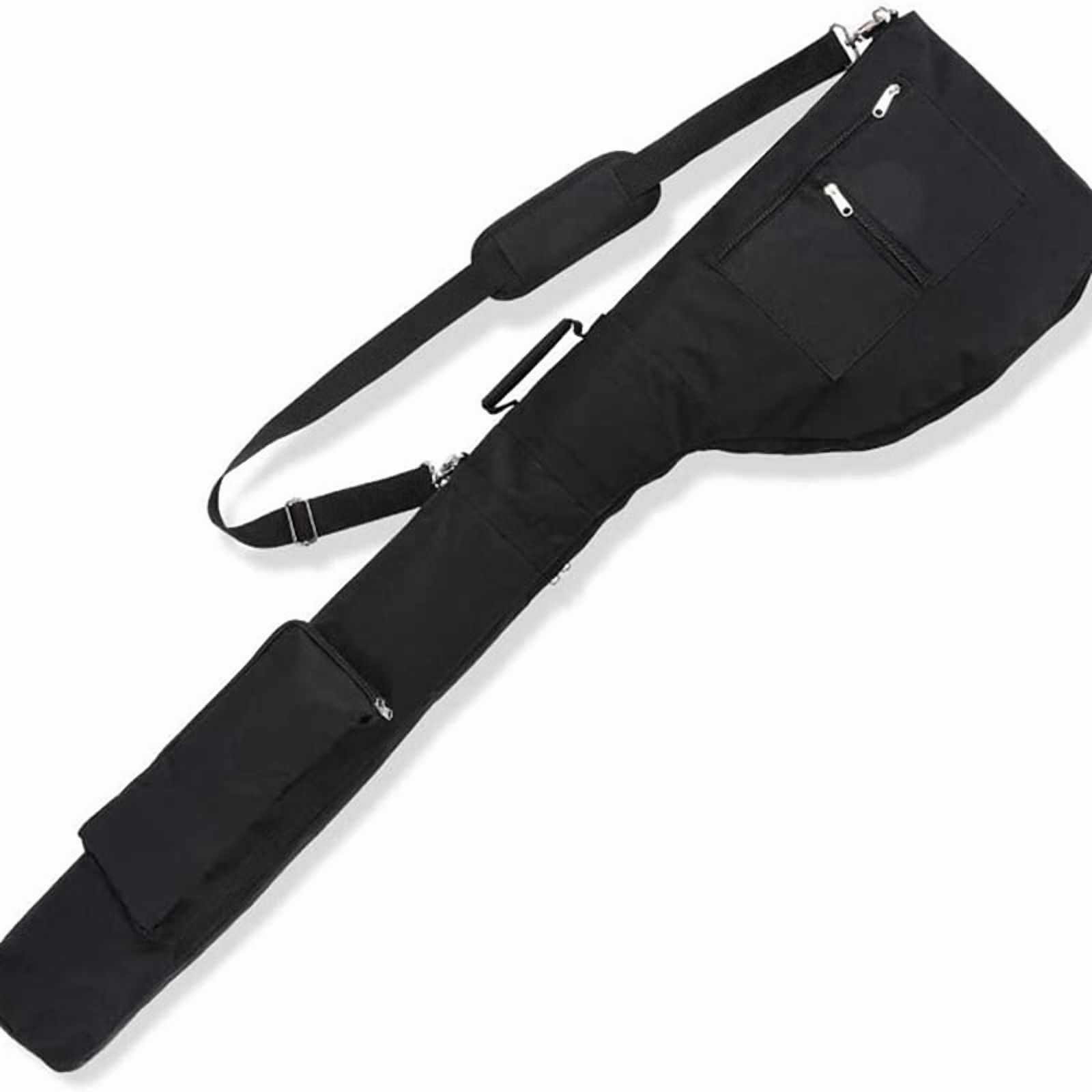 3X Golf Foldable Bag-Driving Range Mini Training Practice Golf Bag Travel Case