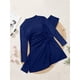 thumbnail image 4 of Trajes de baño de una pieza para mujer Trajes de surf de manga larga para mujer Trajes de buceo cortos con almohadillas para el pecho y sin soportes de acero Trajes de baño conservadores Traje de baño, 4 of 6