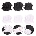 thumbnail image 3 of SPRING Embroidery Stickers Stickers Bed Sheets Patches Clothing Accessories New White medium, 3 of 5