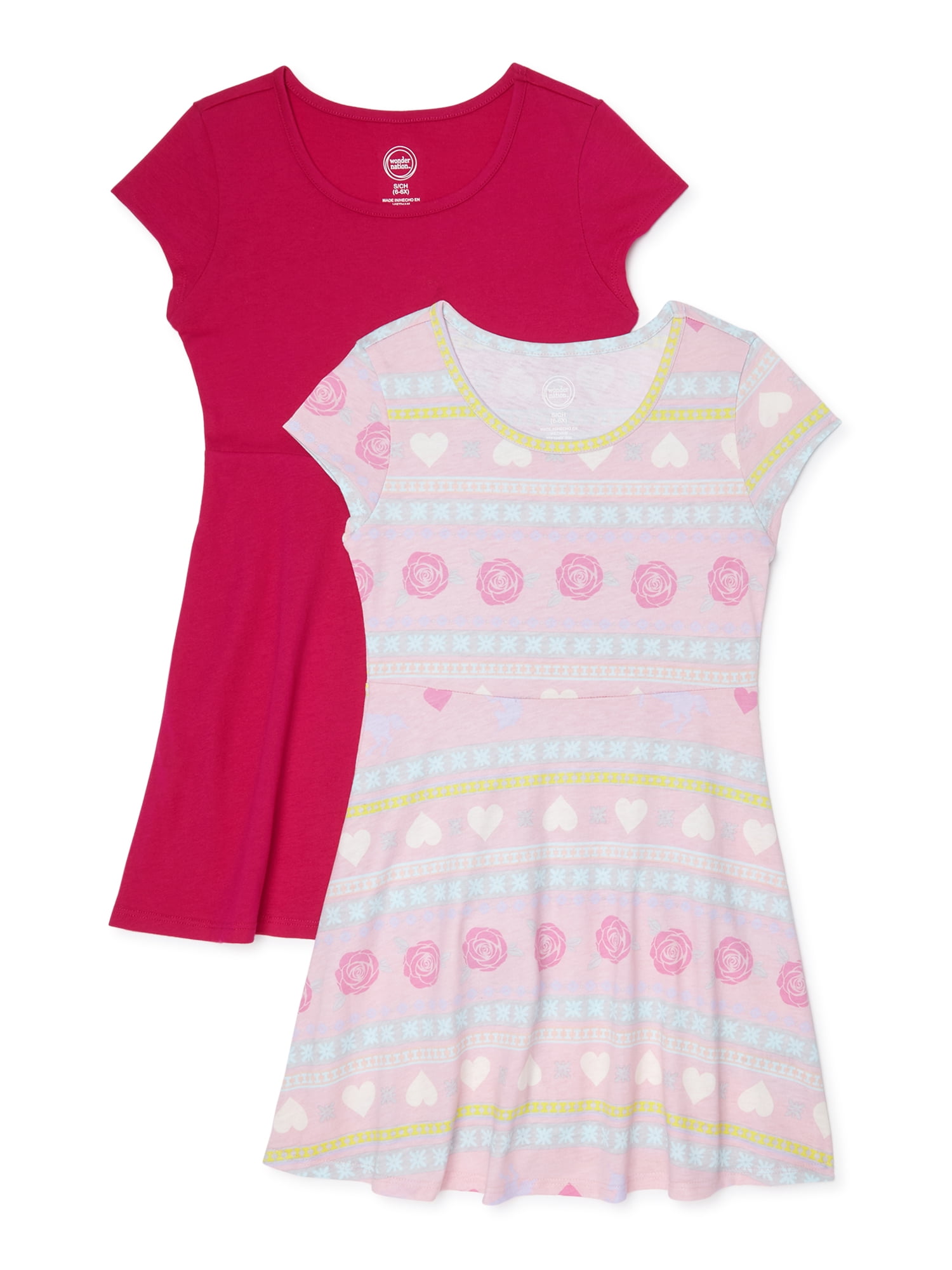 walmart girls holiday dresses