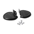 thumbnail image 1 of 1 par de pedales traseros para bicicleta eléctrica, reposapiés de , estriberas profesionales de repuesto para asiento trasero, pedales de, 1 of 8