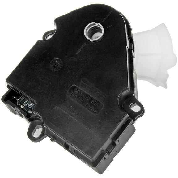 Dorman 604-110 HVAC Blend Door Actuator for Specific Models Fits select: 2003-2009 CHEVROLET TRAILBLAZER, 2003-2009 GMC ENVOY